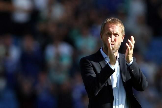 Nombra Chelsea a Graham Potter como su entrenador