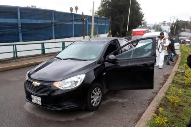 Abate un agente a ladrón en Tultitlán