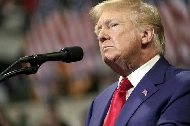 Apelan petición de perito de documentos en pesquisa a Trump