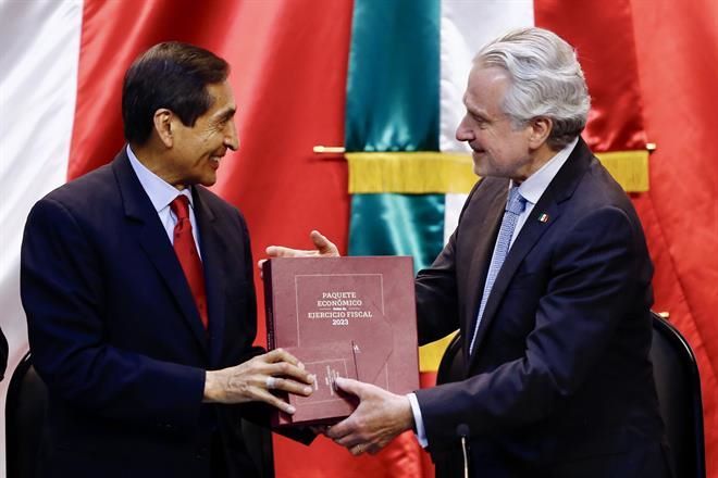 Proponen más gasto con deuda para 2023