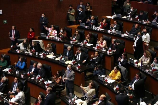 Batea Morena reservas a reforma de GN; balconean a Delgado