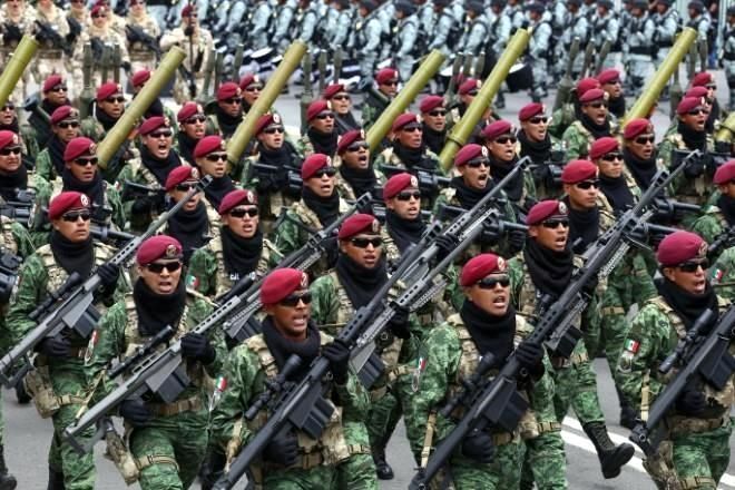 Advierten Amnistía y ONU-DH sobre militarización