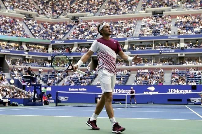 Casper Ruud se mete a su primera Final del US Open