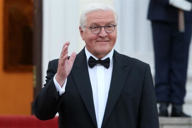 Presidente de Alemania visitará México