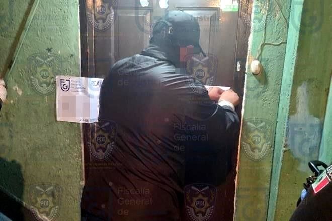 Cae padre de ‘El Chori’, líder de la Unión Tepito