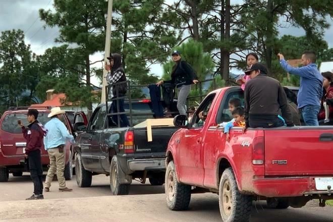 ‘Aquí vivimos de milagro’.- Pobladores de sierra de Durango