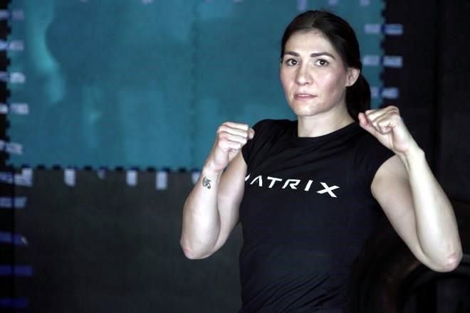 Quiere Irene Aldana que la UFC regrese a México