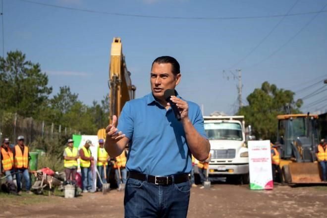 Obras en San Miguel de Allende van, dice Alcalde