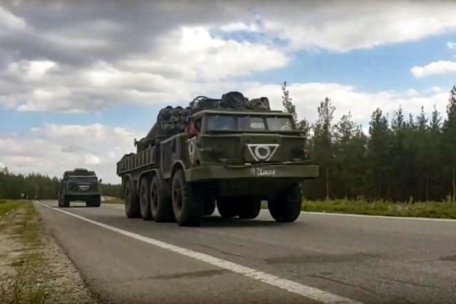 Retira Rusia tropas de Járkov tras contraofensiva ucraniana
