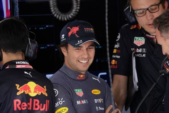 Checo Pérez está mentalizado en recuperar posiciones