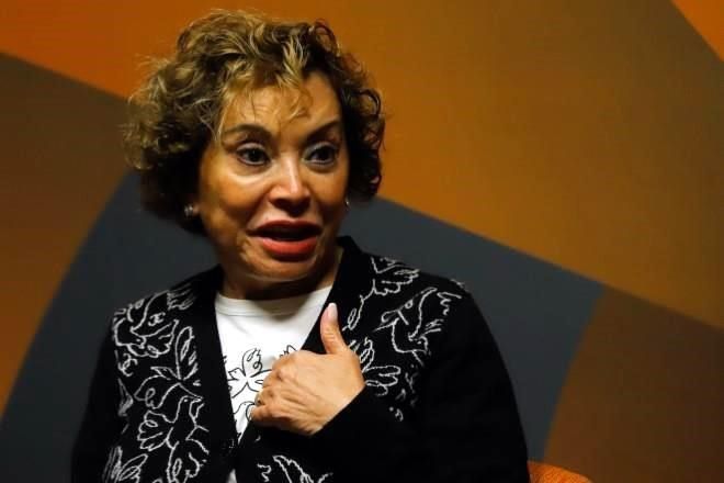 La que da pena es Elba, dice la CNTE