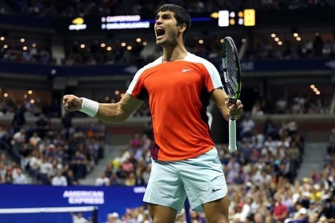 Gana Alcaraz el US Open y la cima de la ATP
