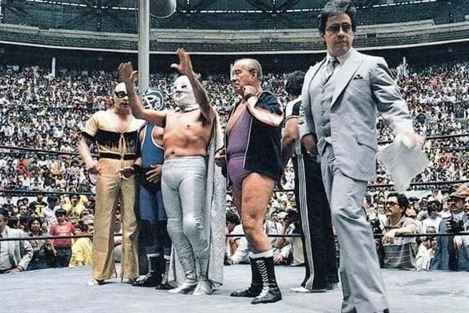 A 40 años del retiro de El Santo