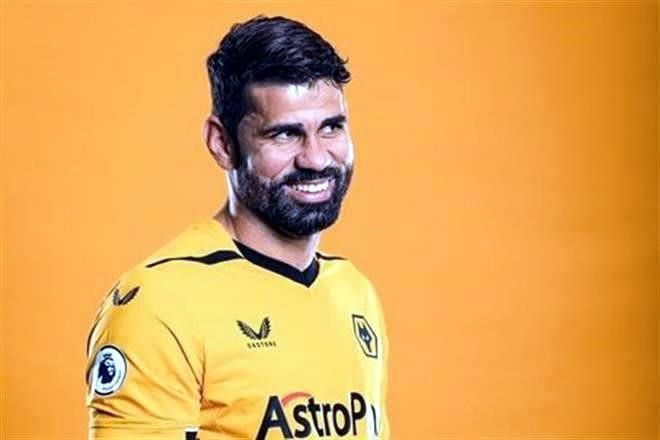 Diego Costa será competencia de Raúl Jiménez en los Wolves