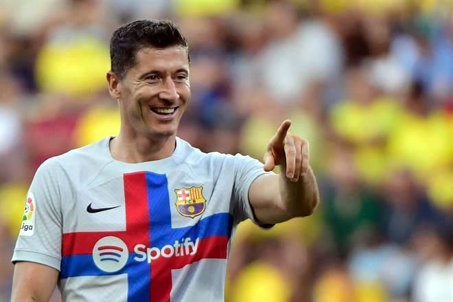 Bayern Múnich, ahí viene Robert Lewandowski