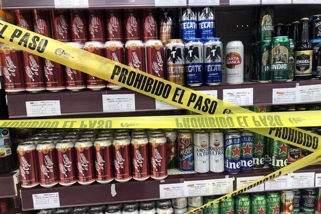 Suspende Cuajimalpa venta de alcohol por Fiestas Patrias