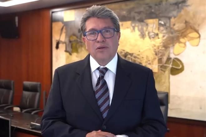 No nos dan los números para ampliar militarización.- Monreal
