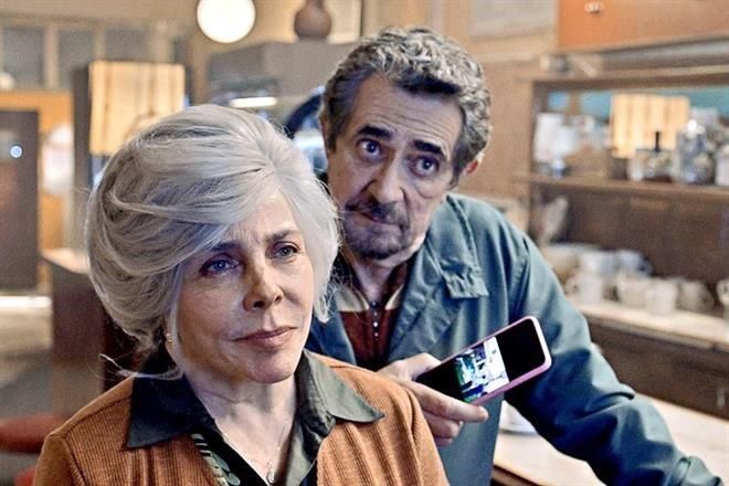 Se unen Verónica Castro y Nat Dupeyrón para filme
