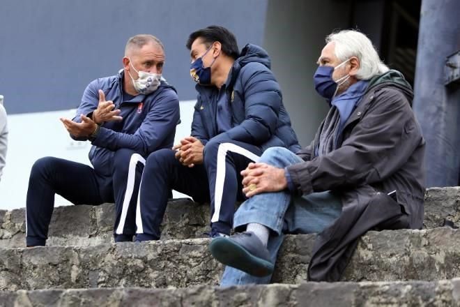 Denuncian acoso a juvenil en fuerzas básicas de Pumas