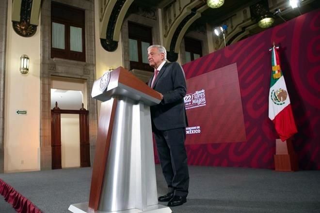 Quieren a la Guardia, pero que no sea legal, acusa AMLO