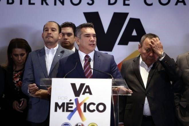 Advierten en PRI: ¡O gana alianza o gana AMLO!