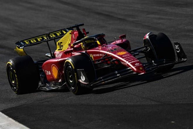 Arrasa Leclerc en la F1… nada más los sábados