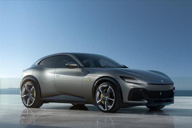 Ferrari presenta SUV, pero pide no llamarle así