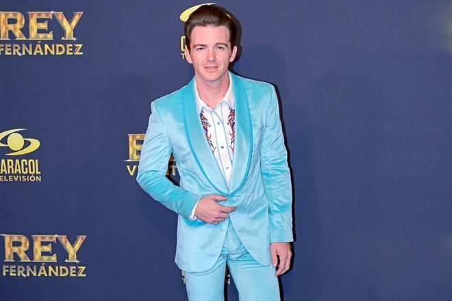 Fue una pesadilla.- Drake Bell, tras caso contra menor