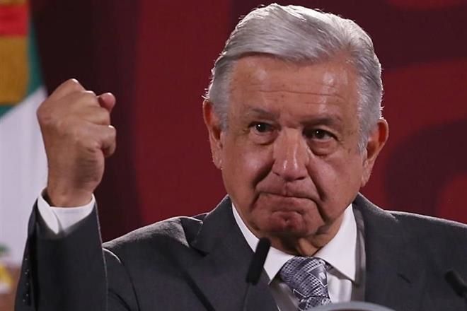 Plan pacificador de AMLO es un plan ruso.-asesor de Zelensky