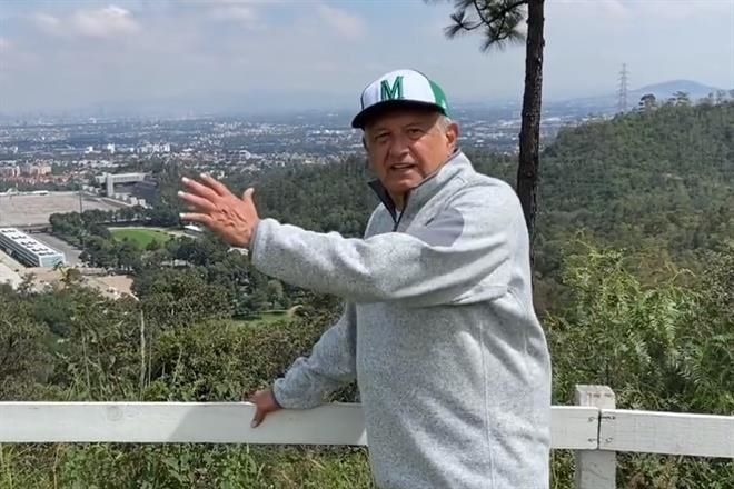 Pide AMLO ir a zonas altas ante tormenta ‘Lester’
