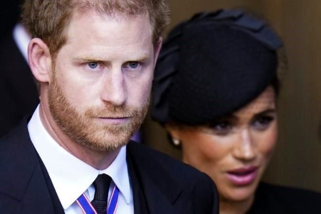 Enrique y Meghan son excluidos de eventos de bienvenida