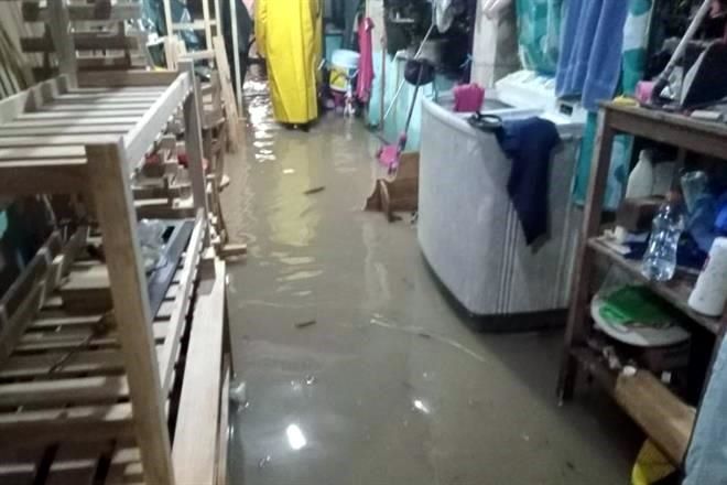 Reportan más daños en sureste y Pacífico por lluvias