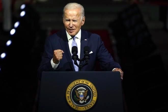Aún no me decido sobre reelección.- Biden