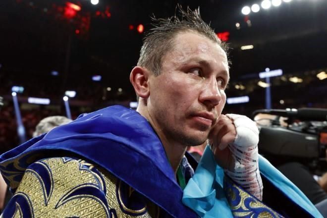 Enfrentaría Golovkin al tijuanense Munguía
