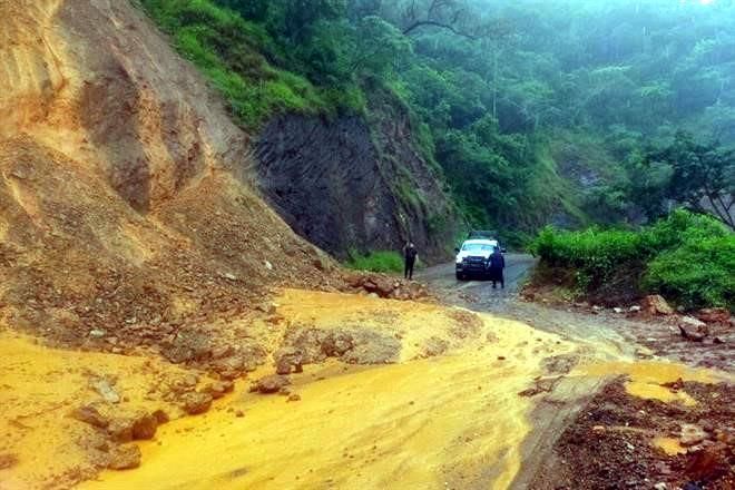 Michoacán: 3 mil casas dañadas y zonas de desastre por sismo