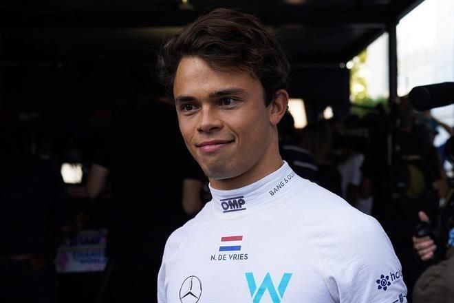 Nyck de Vries, ¿la nueva joya de la F1?