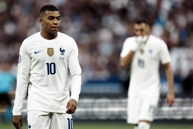 Mbappé rechaza fotos con Francia por falta de acuerdos
