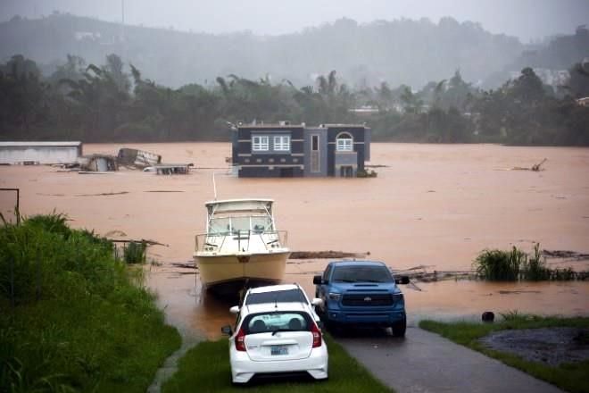‘Fiona’ golpea Dominicana tras inundar Puerto Rico