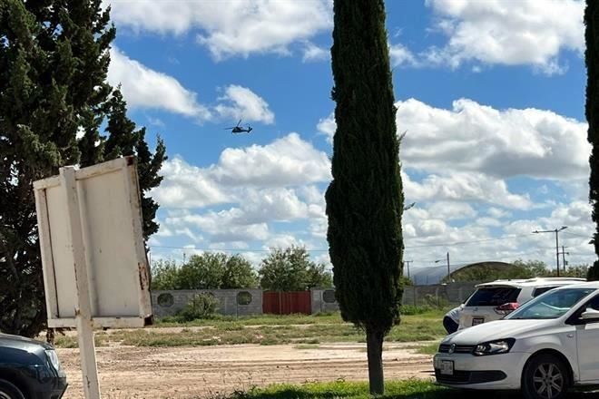Desatan tiroteo cerca de convoy de vacunación