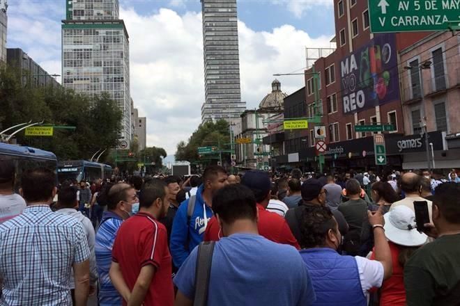 Tiembla otra vez en CDMX en 19 de septiembre