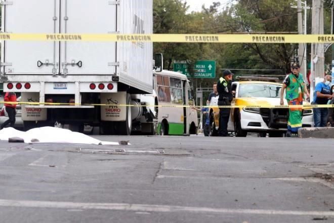 Muere mujer arrollada en Gustavo A. Madero