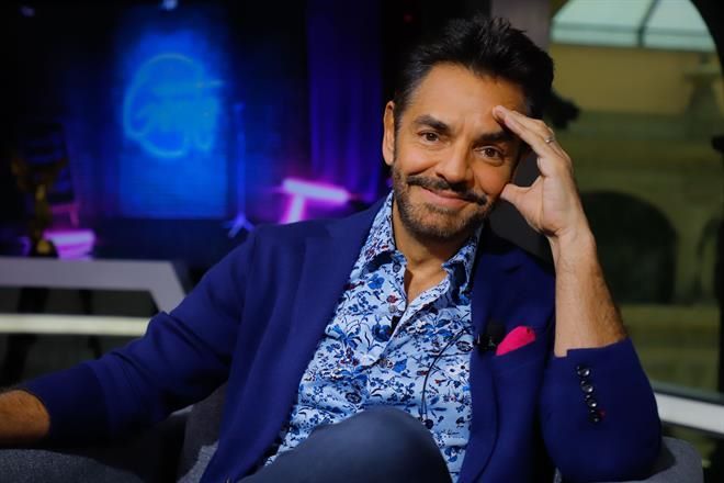 Estelarizará Eugenio Derbez comedia sobre ‘Drácula’