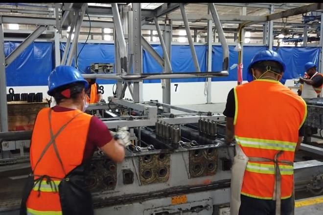 Actividad económica cede 0.03% en agosto