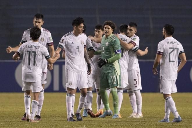 El desafío de preparar el debut del Mundial en una semana
