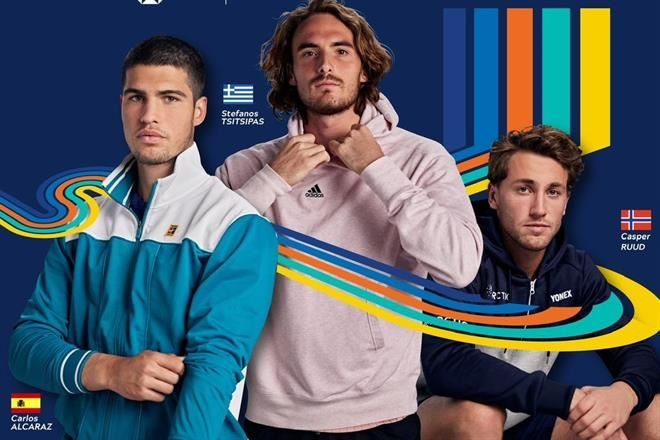 Encabeza Carlos Alcaraz cuadro del Abierto Mexicano de Tenis
