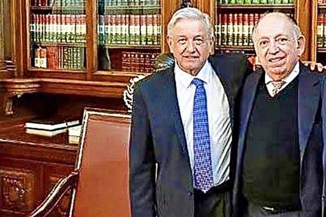 Entrega CFE contrato a empresario ‘amigo’ de la 4T