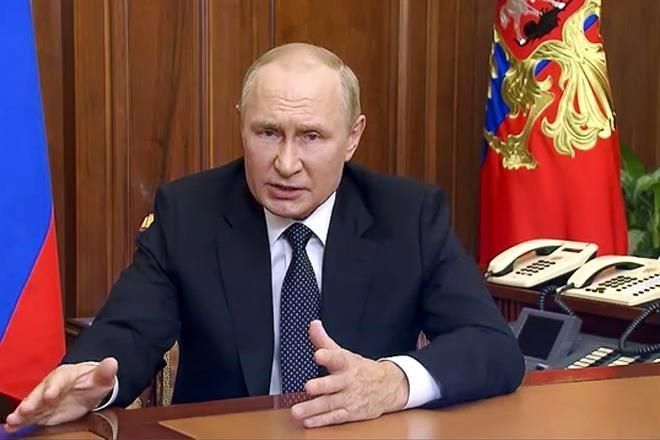 Putin convoca a 300 mil soldados y amaga con poder nuclear