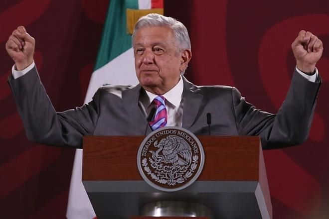¿Para qué los órganos autónomos?, truena AMLO