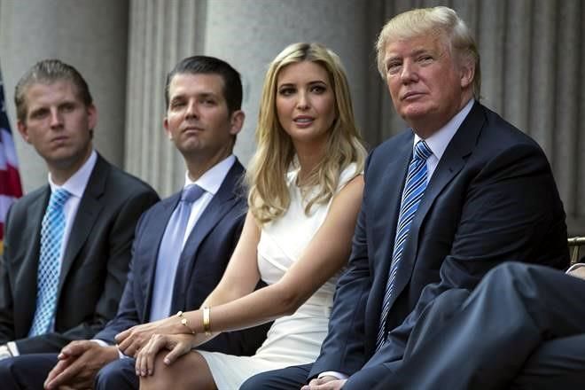 Fiscal de NY demanda a Trump por fraude comercial