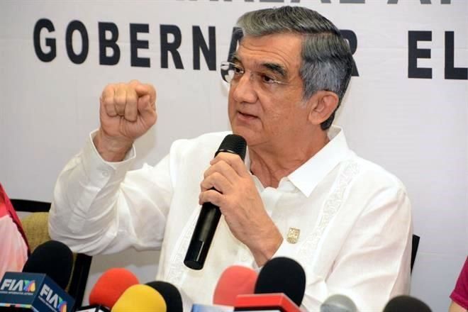Acusa Américo a Cabeza de Vaca de ordenar detenerlo